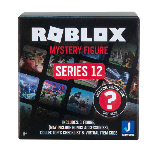 Picture of ROBLOX MYSTERY FIGURE